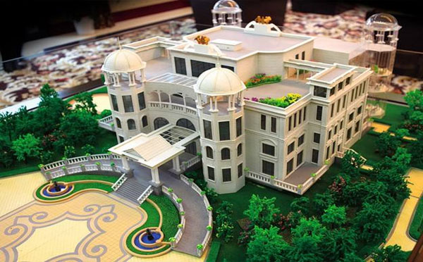 农业金塔金塔沙盘模型的应用 农业金塔金塔沙盘模型的应用