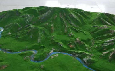 现代金塔金塔沙盘模型的优势 现代金塔金塔沙盘模型的优势