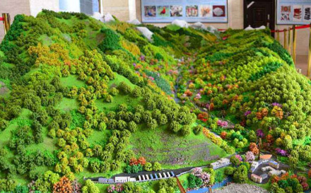 机械工业金塔金塔沙盘模型设计制作难度比建筑模型高 机械工业金塔金塔沙盘模型设计制作难度比建筑模型高