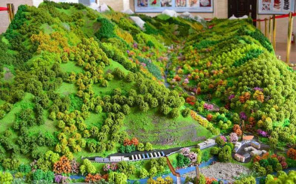 金塔多媒体沙盘模型：为展示与规划提供高效解决方案