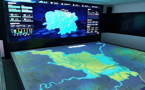 三维展馆电子金塔金塔沙盘模型维护技巧全解