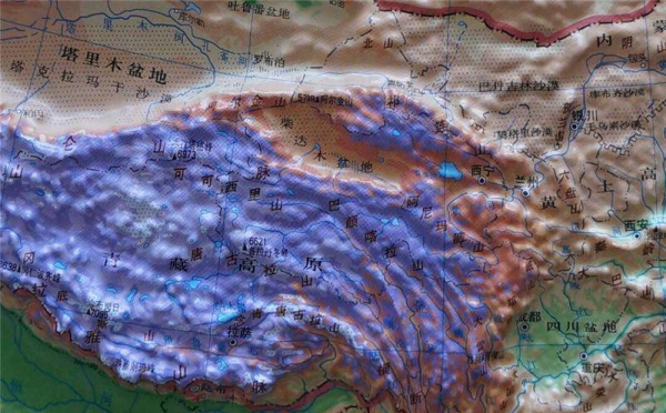 地形地貌金塔金塔沙盘模型在规划与教育中的应用价值解析
